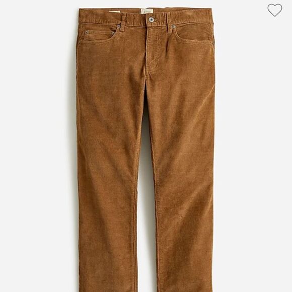 J.Crew 484 Slim-fit pant in corduroy - Picture 3 of 8